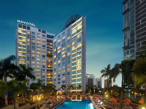 novotel manila araneta city|Rooms & Suites .